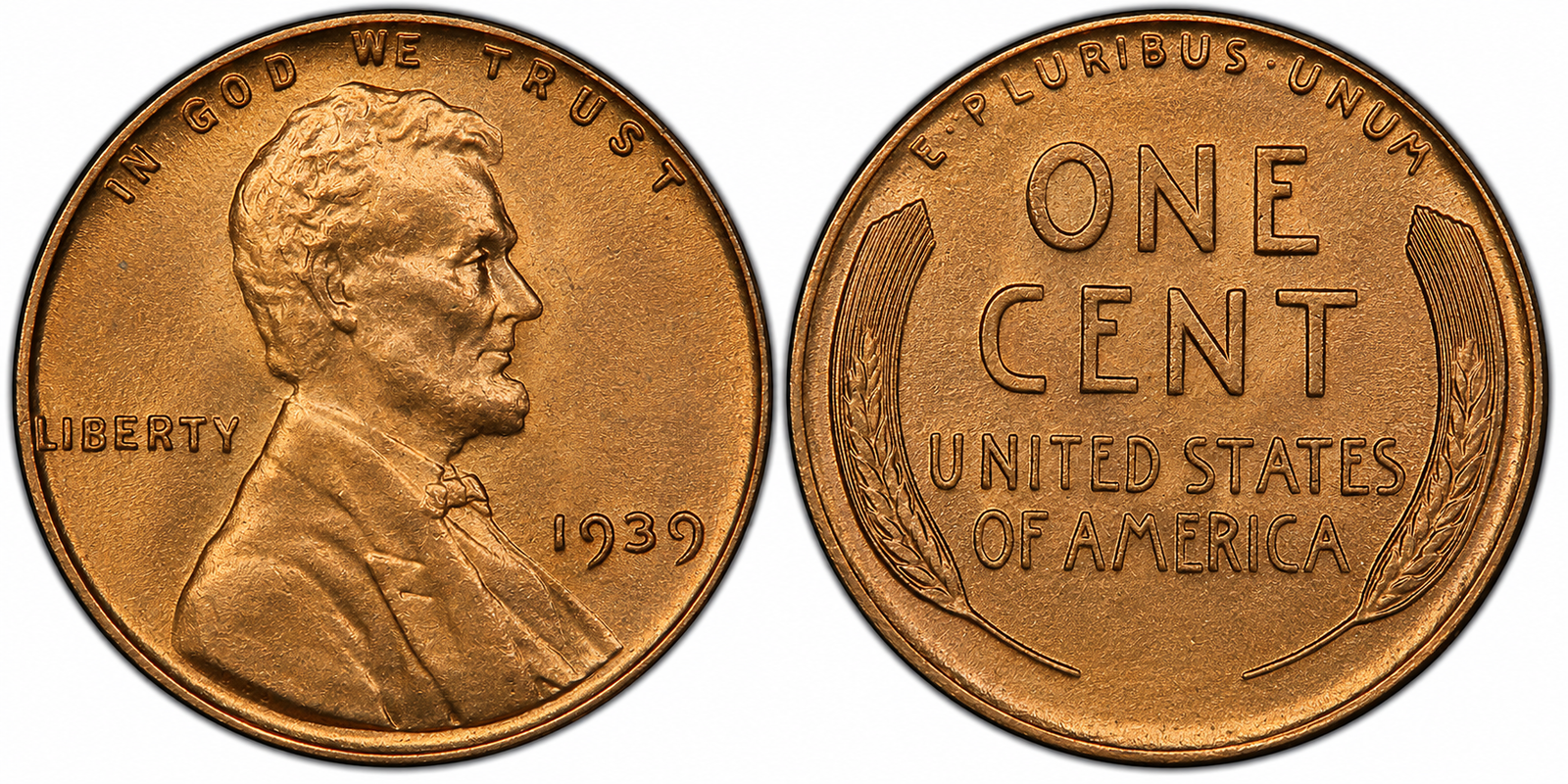 Lincoln Wheat Cent